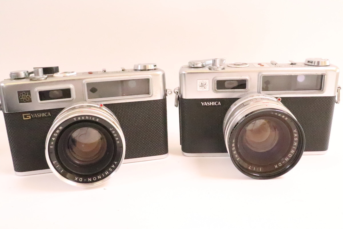 Konica - FTA KONICA EEmatic EE-matic + (**PARTS⁄COLLECTION