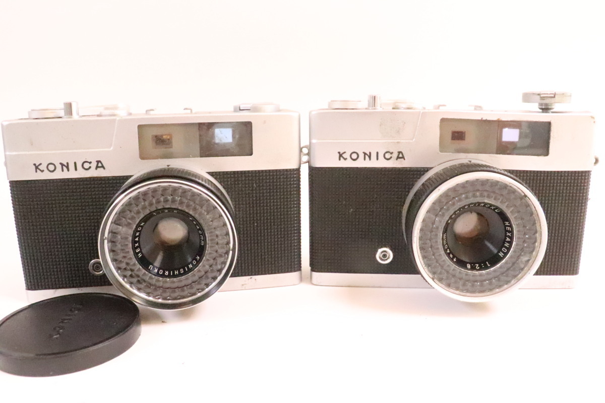 Konica - FTA KONICA EEmatic EE-matic + (**PARTS⁄COLLECTION