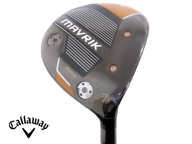 得価，豊富な キャロウェイ MAVRIK MAX 7W 22 SR Diamana 40 for CW 1円(キャロウェイ)｜売買されたオークション情報、yahooの商品情報をアーカイブ公開 - オークファン 男性右きき用