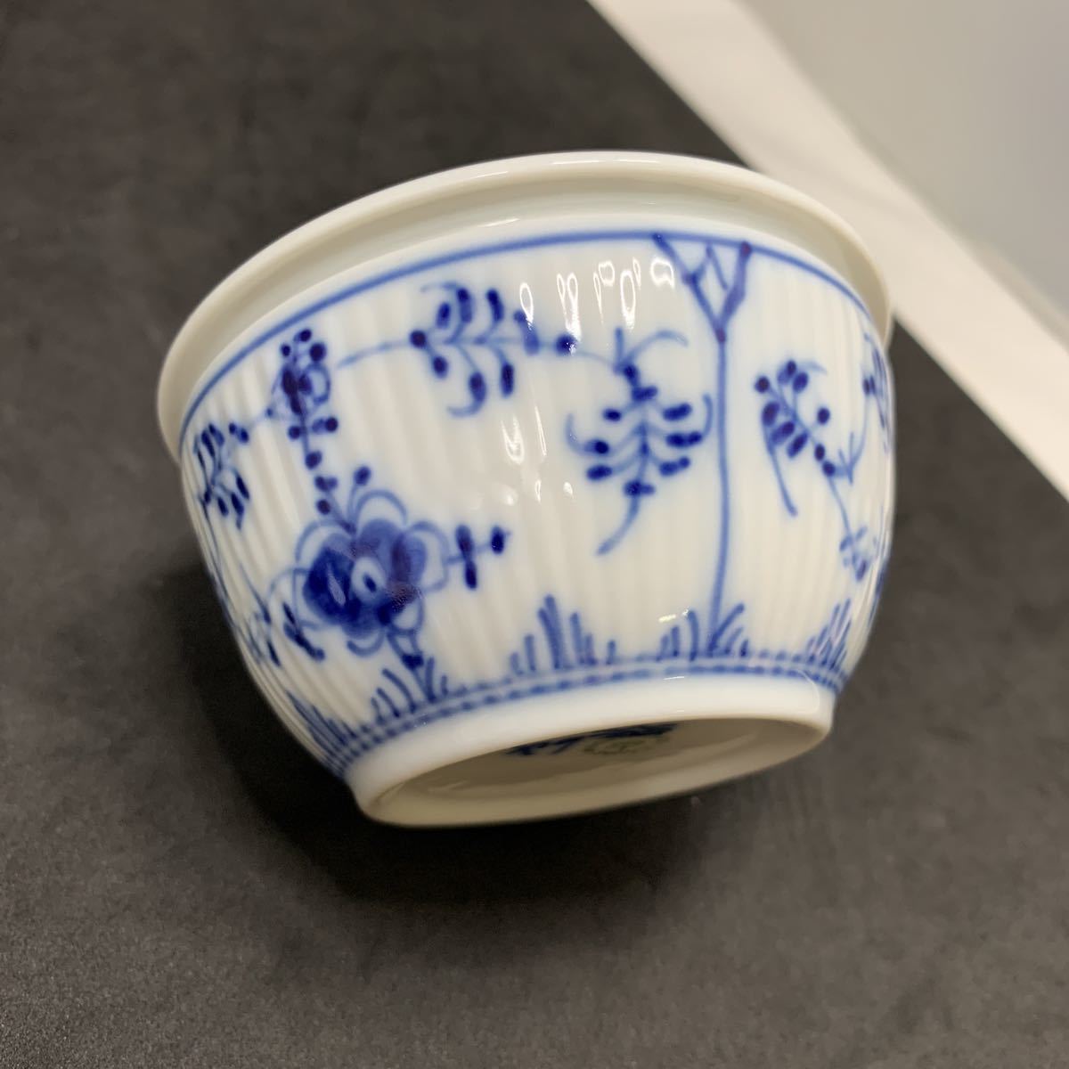 ROYAL COPENHAGEN ロイヤルコペンハーゲン ブルーフルーテッド