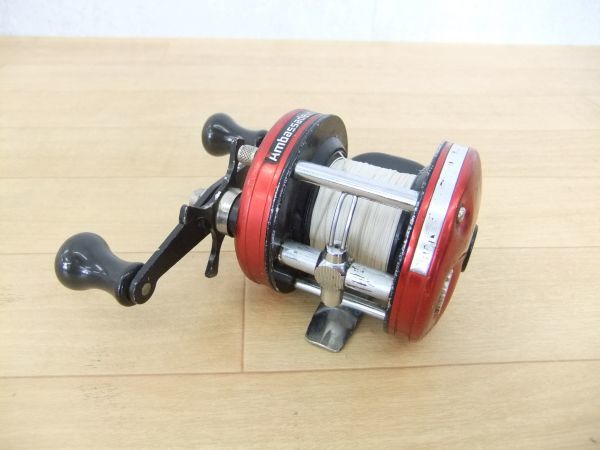 ABU Ambassadeur 5600 AL ベイトリール 本体 ◇ABU アブ AMBASSADEUR アンバサダー 5600 AL? C? オールド? ベイト