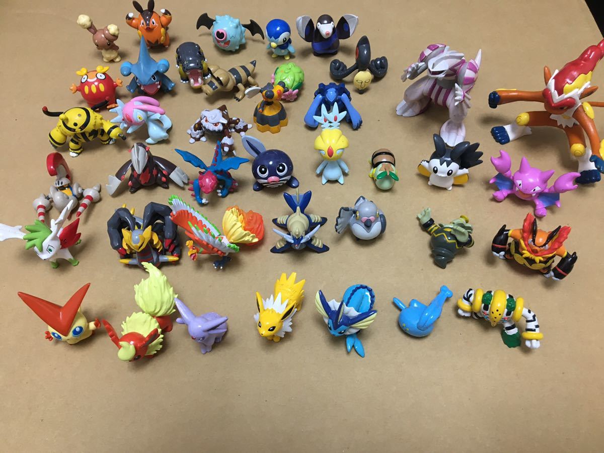 □ポケモン□初期モンスターコレクション□ガルーラ・ケンタロス