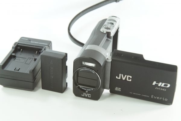 Everio JVC GZ-X900 Trusted X ビクター JVCケンウッド Reviews