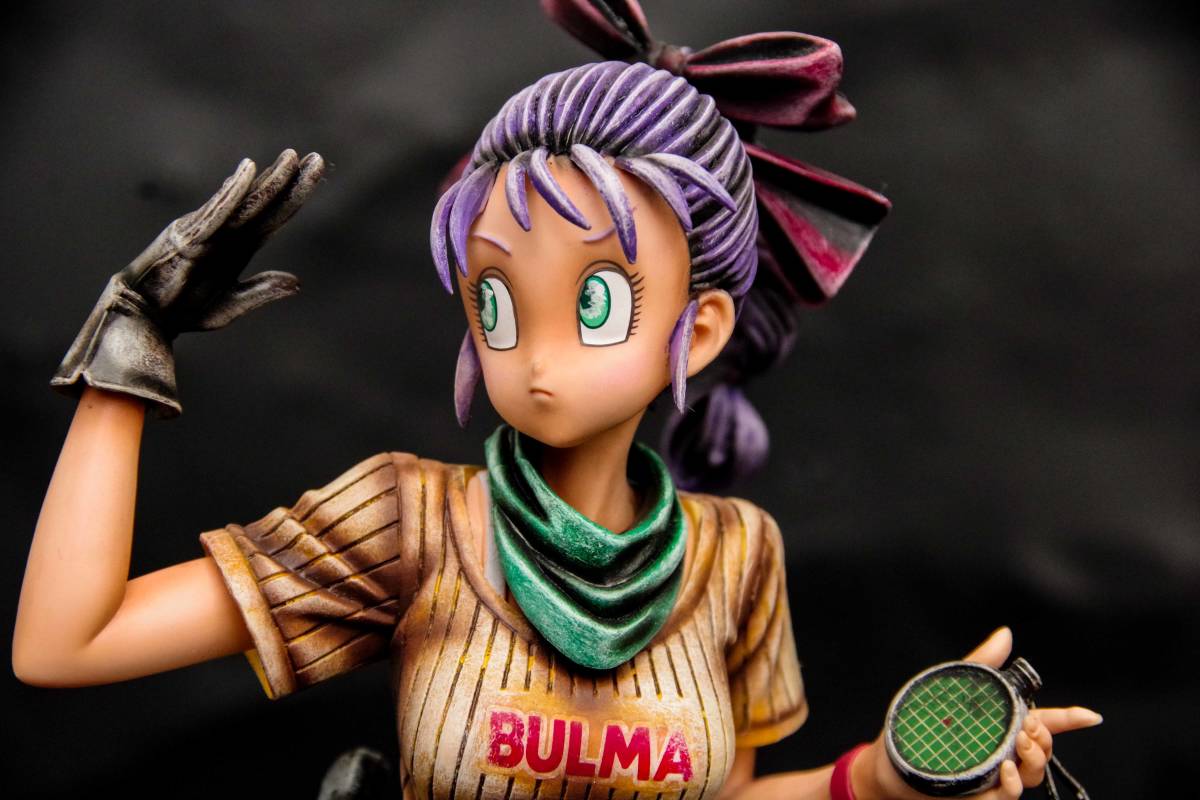 ドラゴンボール リペイント フィギュア GLITTER 人造人間18号 Yahoo
