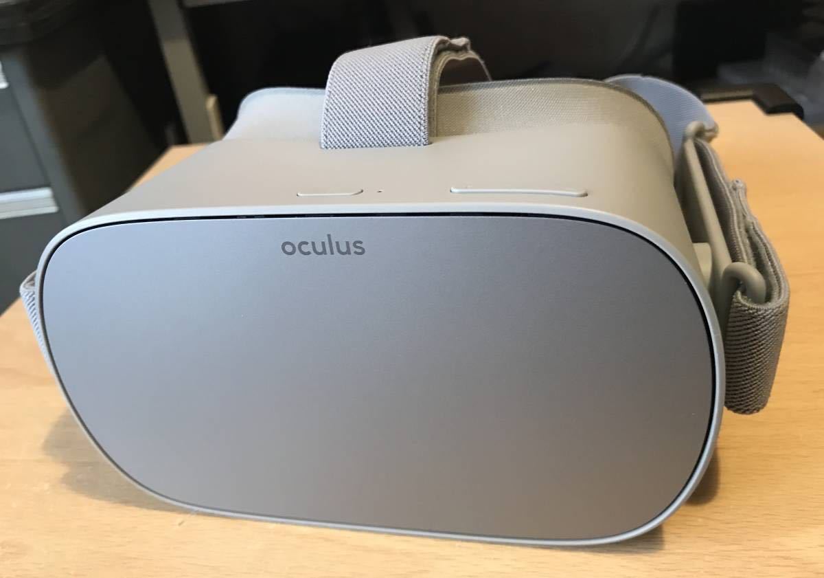 Oculus Go 64GB / オキュラス ゴー / 中古 ,OculusGo64GB