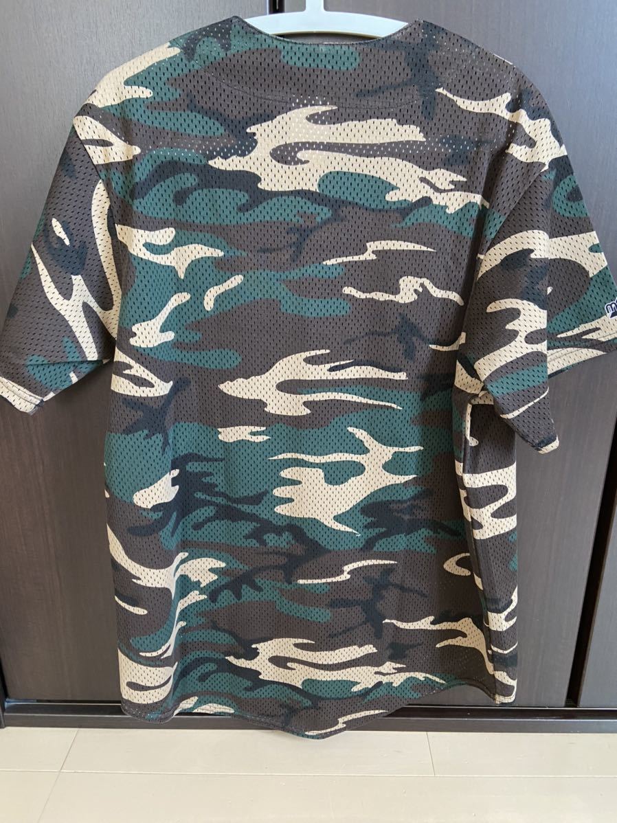 PADRES 迷彩ユニフォーム 球場限定配布品 PADRES 迷彩柄 フード付き