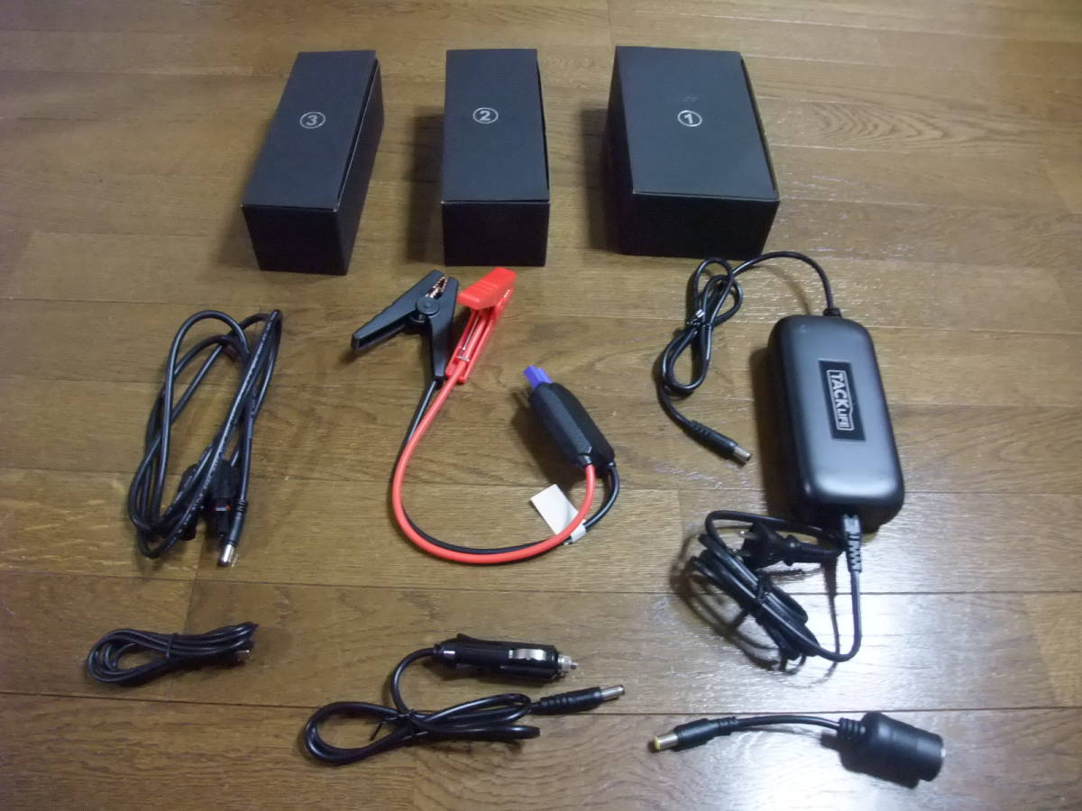 TACKLIFE ポータブル電源 400Wh P40 AC100V正弦波 【公式通販】