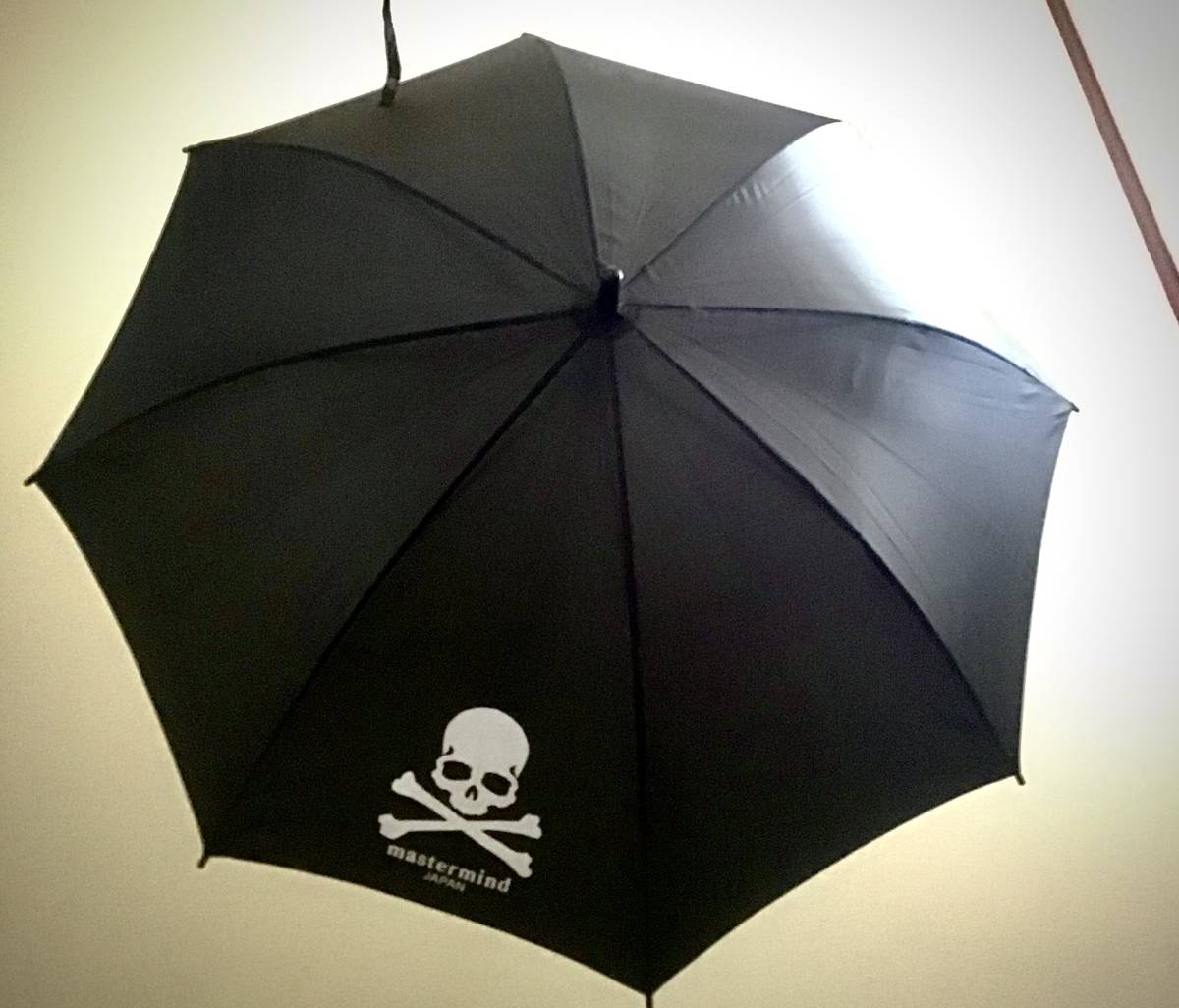 mastermind JAPAN(マスターマインド) 傘 未使用 伊勢丹購入品(マスター 