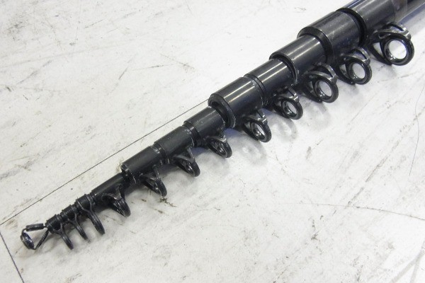 K220-S9-1099 SHIMANO シマノ 海魂 EV MH-540T 石鯛 竿 現状品③