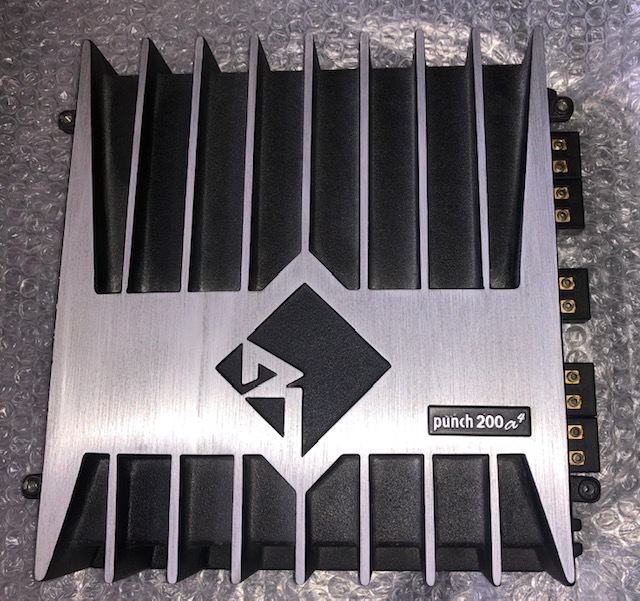 audison VR206 オーディソン パワーアンプ