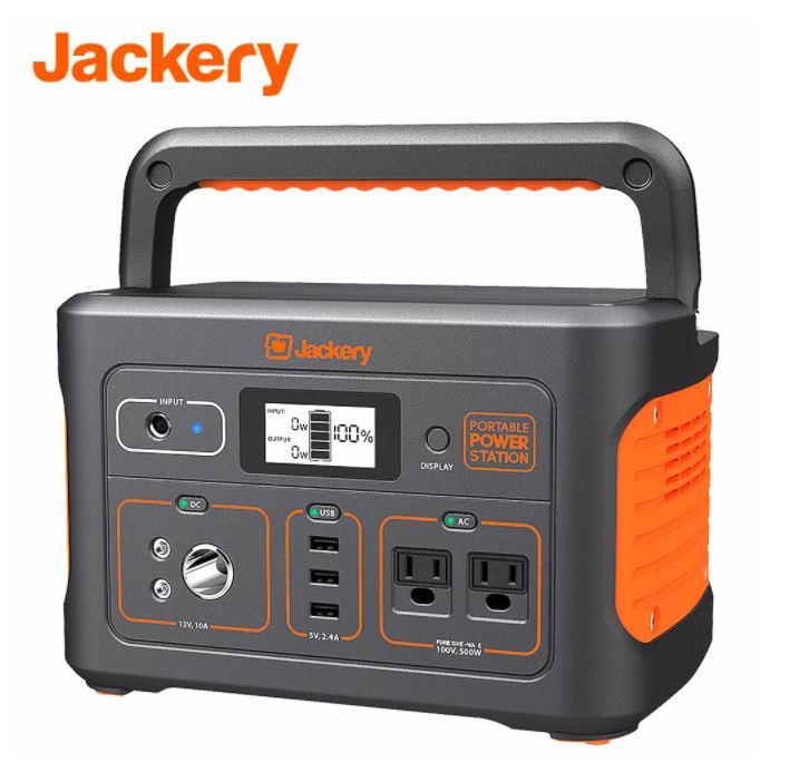 ポータブル電源 0 Jackery jackery Jackery超大容量194400mAh⁄700W の