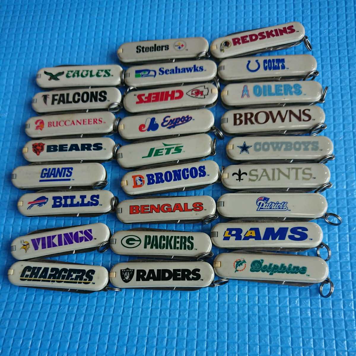 新作登場，安い 十徳ナイフ ビクトリノックス 年代物スポーツチームコラボナイフ 品(ビクトリノックス)｜売買されたオークション情報、yahooの商品情報をアーカイブ公開 - オークファン ビクトリノックス