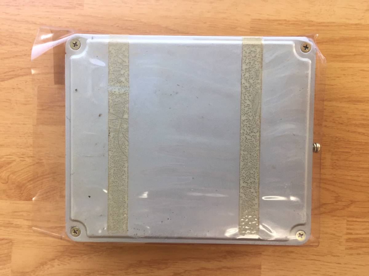 ジャンク品品番89661-22470 1JZ-GTE JZX90 クレスタ マークⅡ