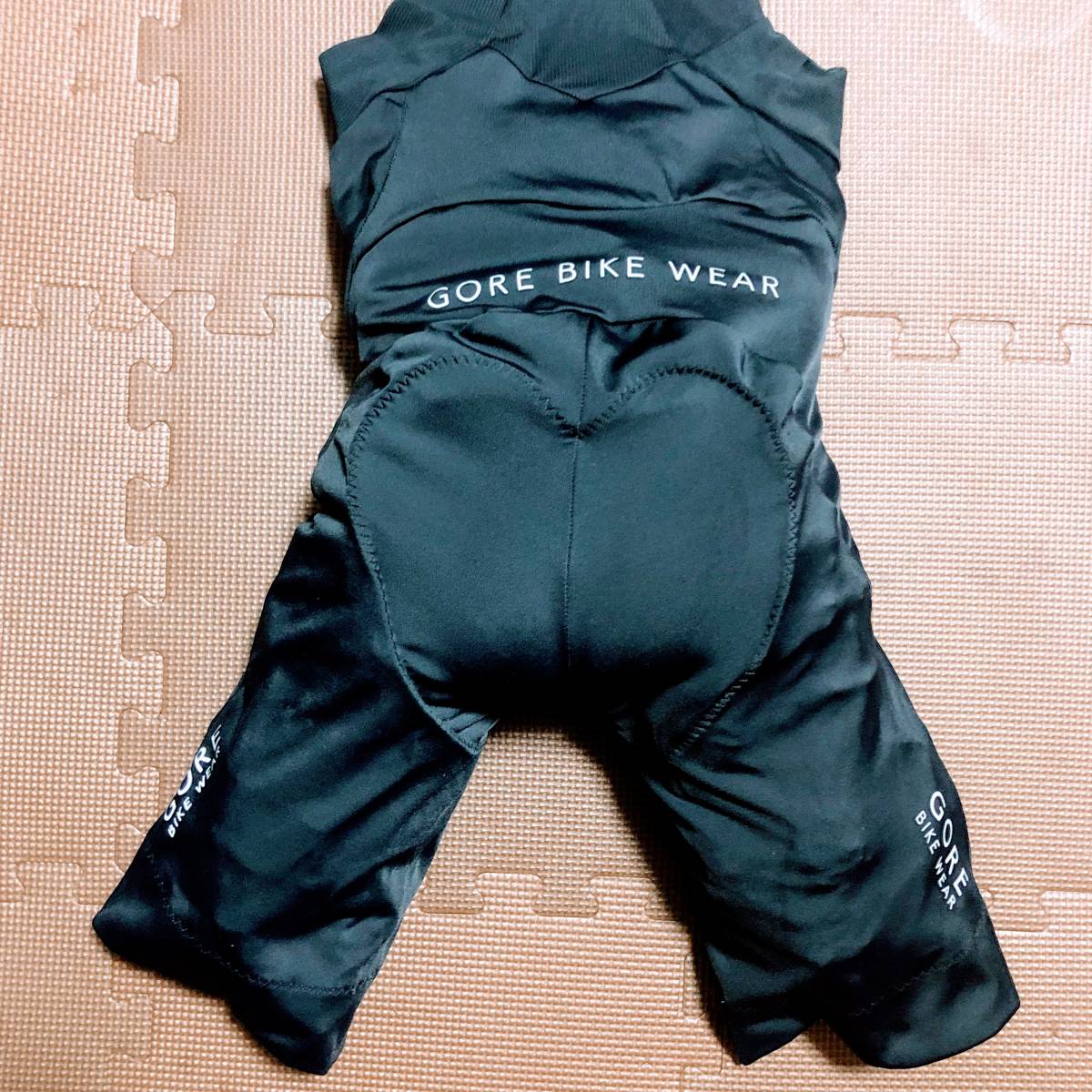 最新作，送料無料 GORE BIKE WEAR ビブショーツ(Mサイズ)｜売買されたオークション情報、yahooの商品情報をアーカイブ公開 - オークファン 男性用
