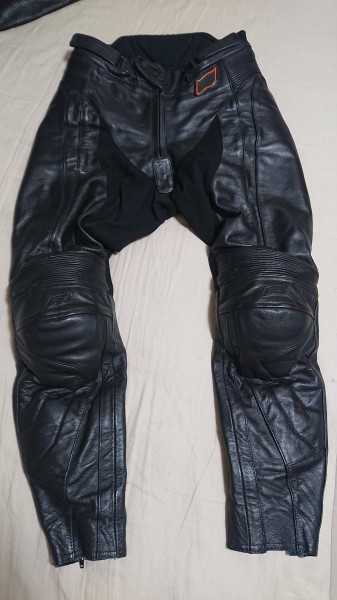 HYOD ヒョウドウ　レザーパンツ サイズL