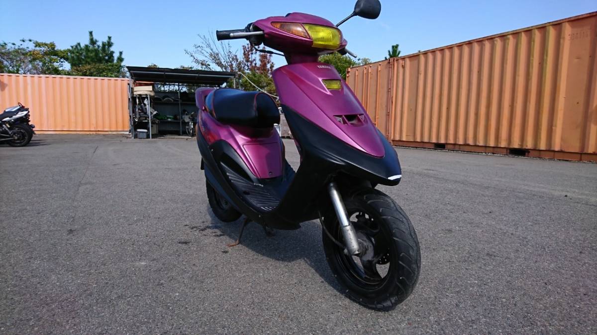 スーパージョグZR - 3YK Yahoo!オークション カスタム 修理 スーパー 