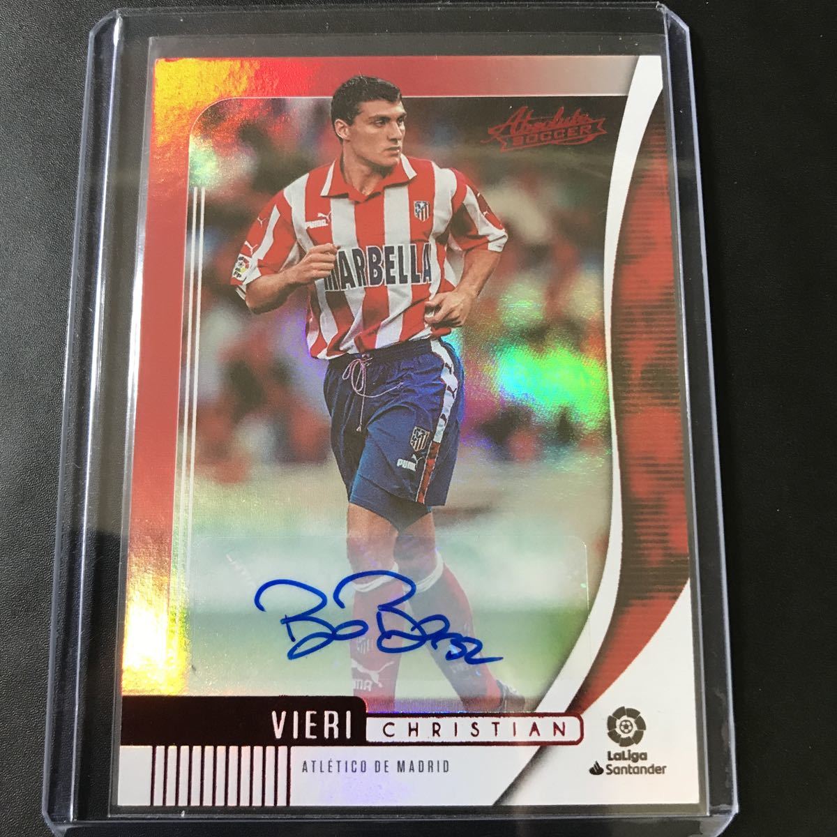 人気セール，格安 lastNo. 2019-20 Panini Chronicles autograph CHRISTIAN VIERI 51/51(その他)｜売買されたオークション情報、yahooの商品情報をアーカイブ公開 - オークファン シングルカード