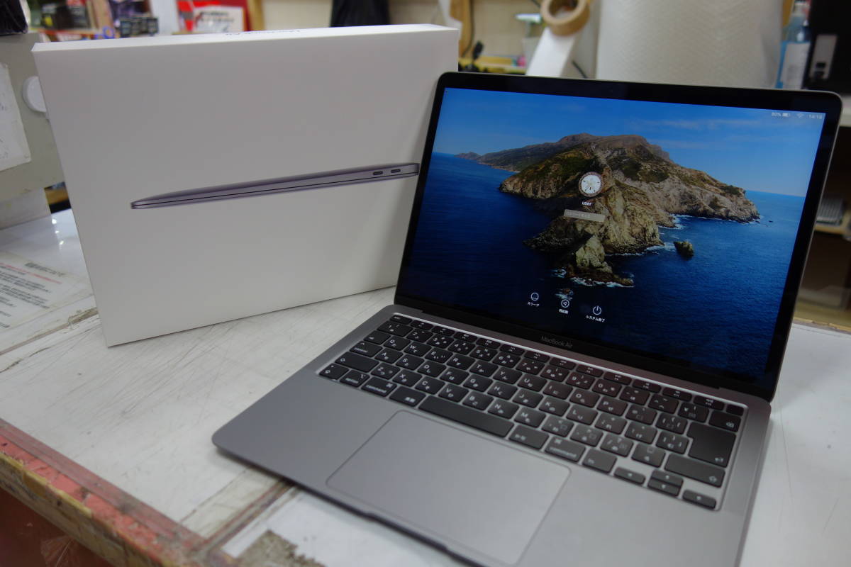 MacBook Air Retina 13インチ Apple - 0 Core 公式通販 Retina 