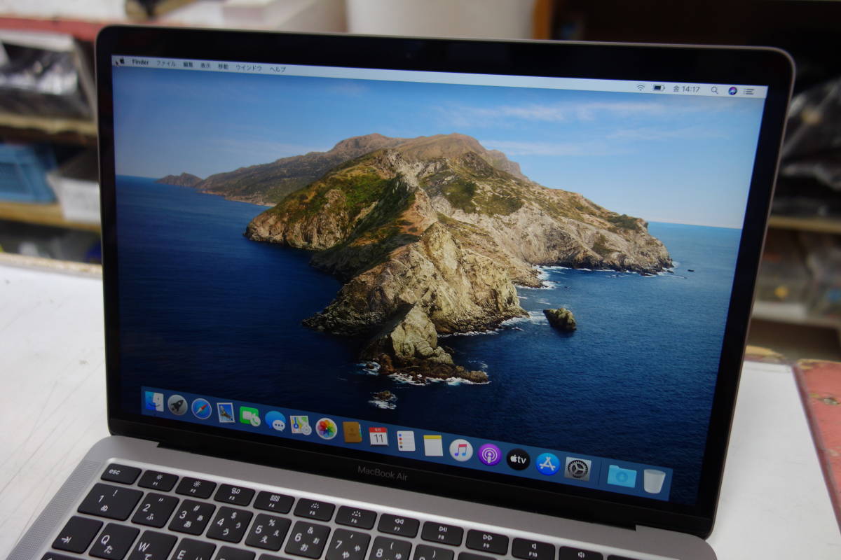 MacBook Air Retina 13インチ Apple - 0 Core 公式通販 Retina 