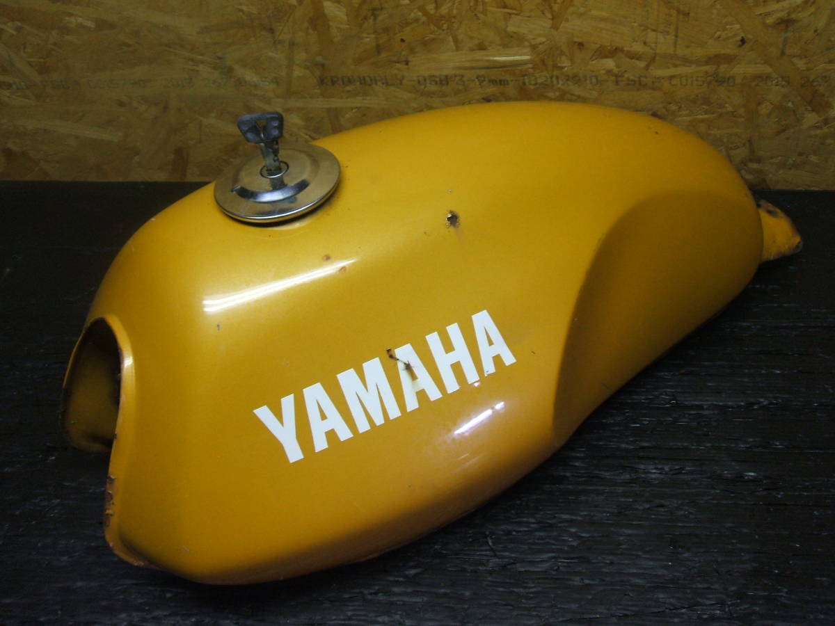 ルネッサ 2026年最新Yahoo!オークション タンクの中古 -ヤマハ -srv250 