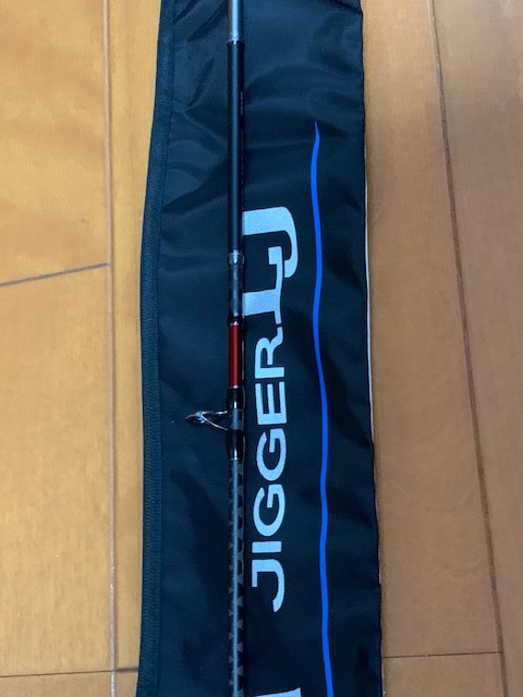 LJ B62-2⁄FS シマノ JIGGER | フルソリッドながら軽快にジグを操れる