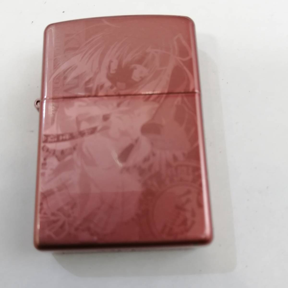 生徒会の一存 ZIPPO 桜野くりむ ジッポ 狗神煌 葵せきな展示未使用