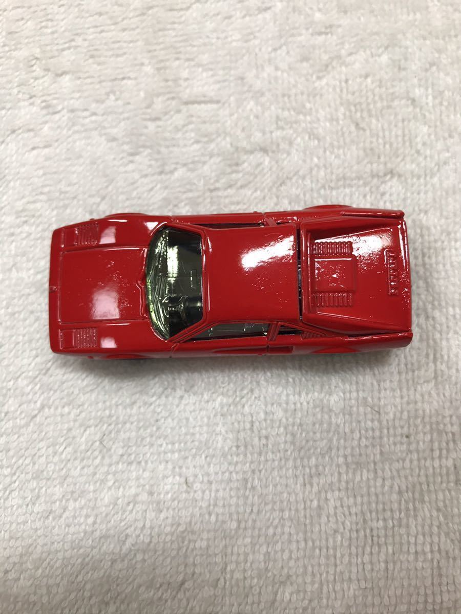 トミカ 日本製 青箱 フェラーリ F35 0 GTB トミカ青箱F35 GTB箱のみ