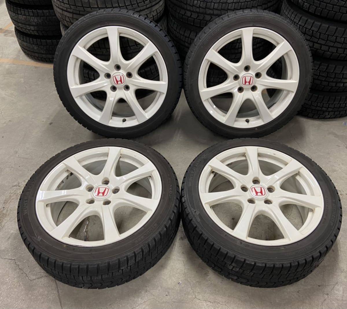 ホンダ シビックタイプR FD2純正ホイール4本セット 【公式通販】
