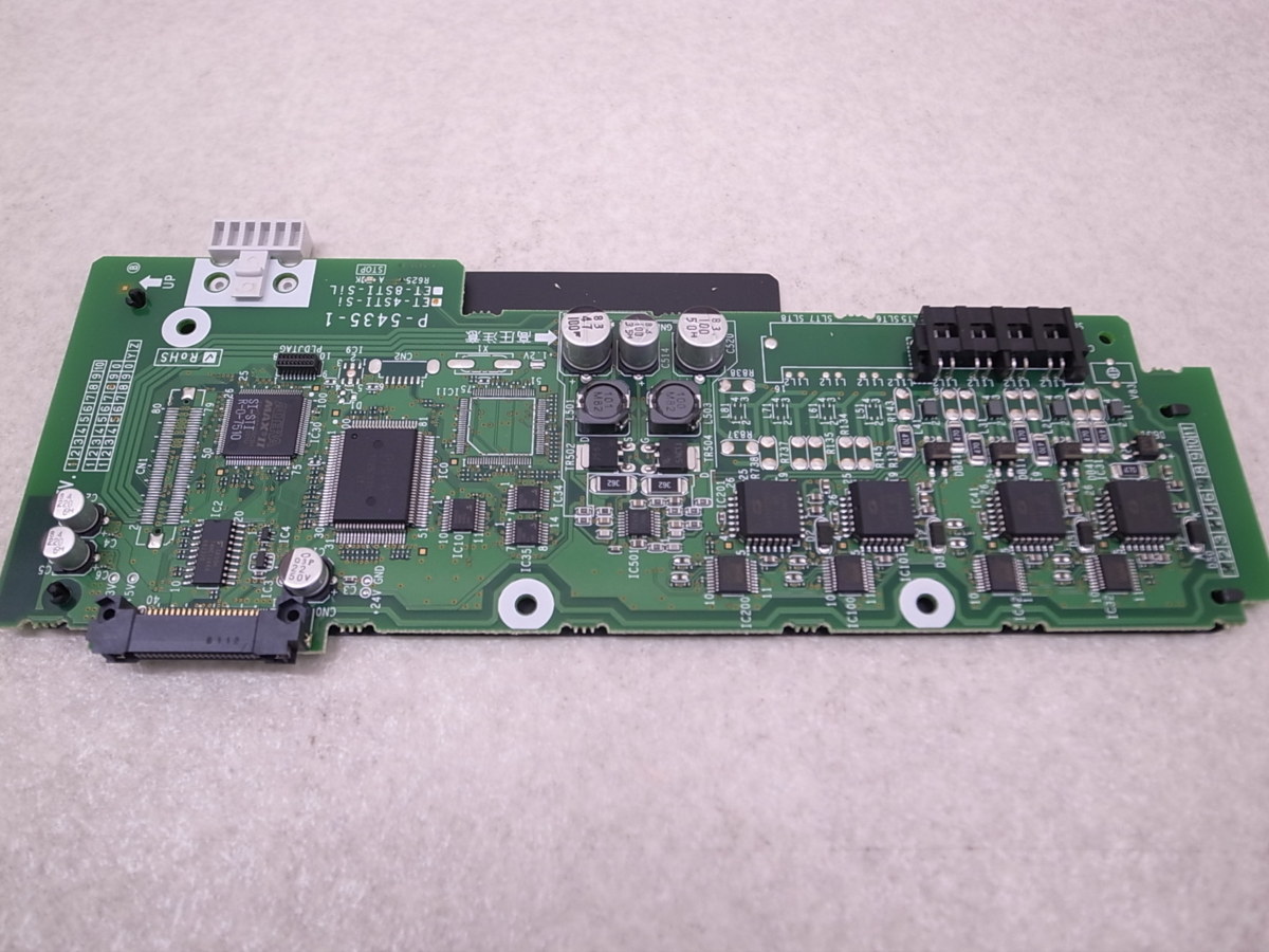正規品，2025 HITACHI/日立/ナカヨ ET-4STI-Si 4単体電話機ユニット 保証付/即日出荷/当日引取可/大阪発(日立製作所)｜売買されたオークション情報、yahooの商品情報をアーカイブ公開 - オークファン 日立製作所