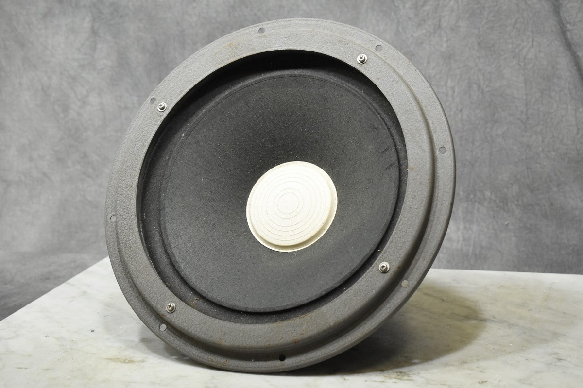 限定入荷されました CORAL コーラル スピーカーユニット ウーファー 12L-50