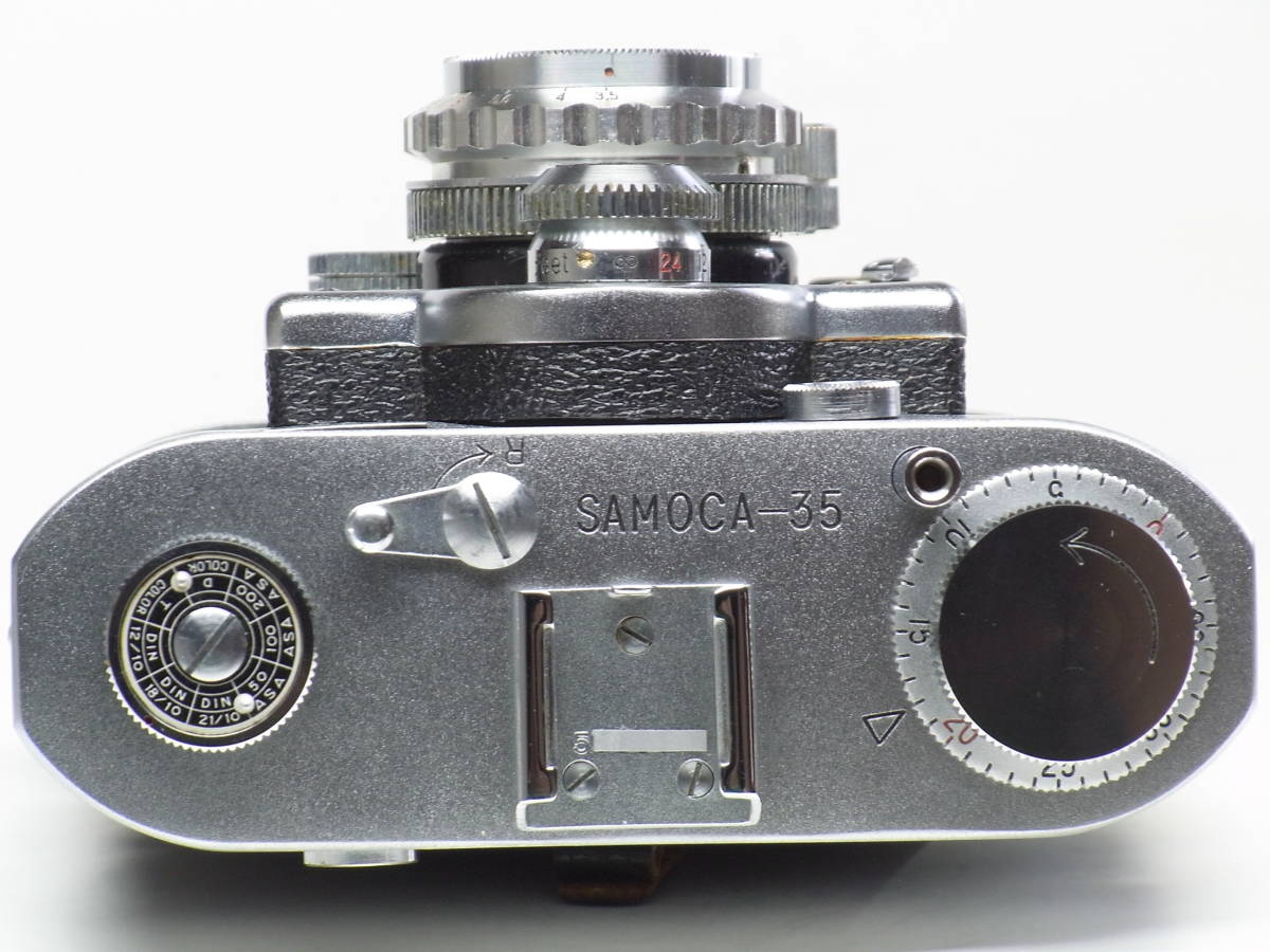 0 SAMOCA | super カメラ修理屋の気まぐれBLOG クラシックカメラファン