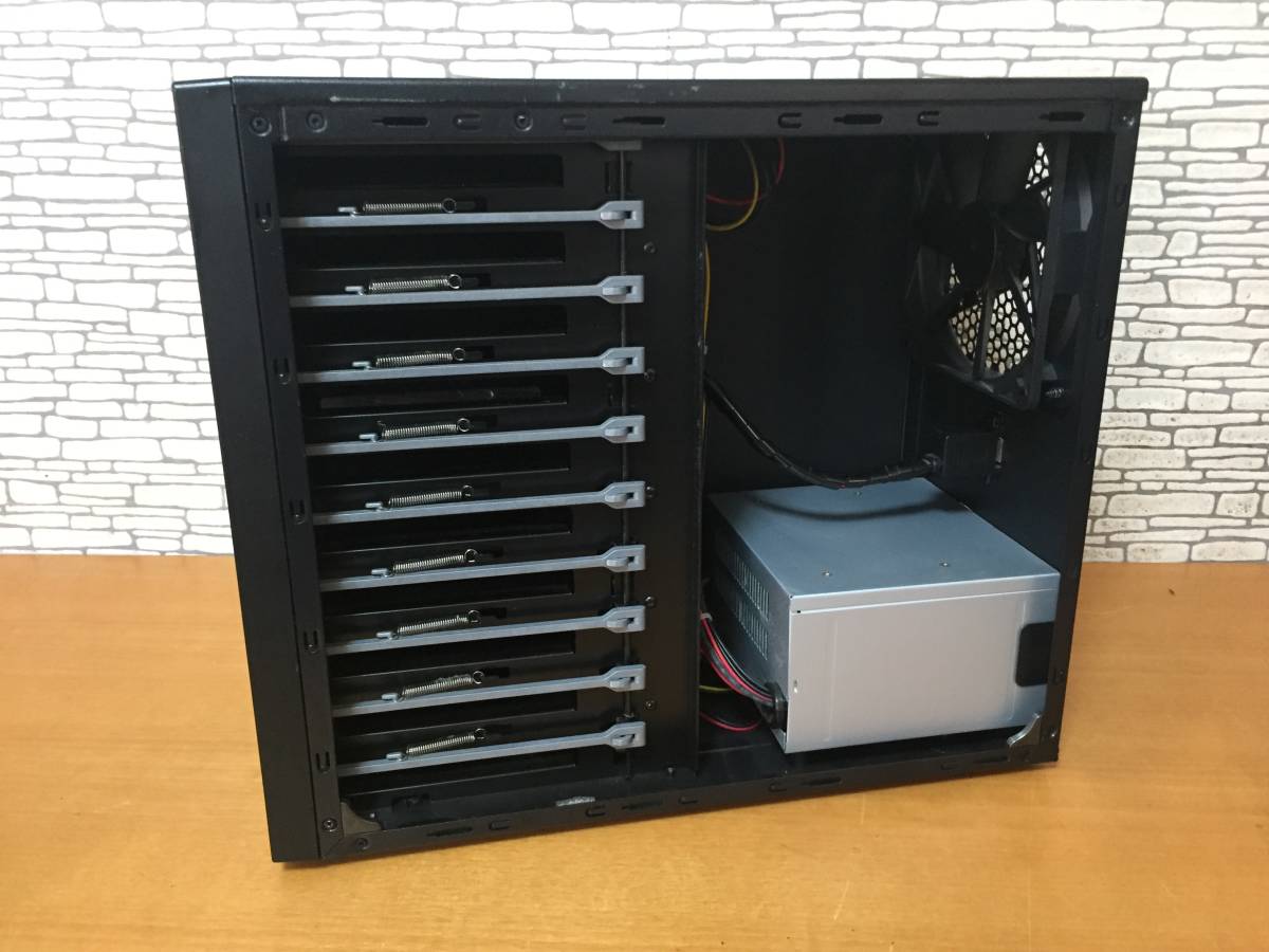 センチュリー HDDケース 裸族のスカイタワー 10Bay IS (CRST1035U3IS6G