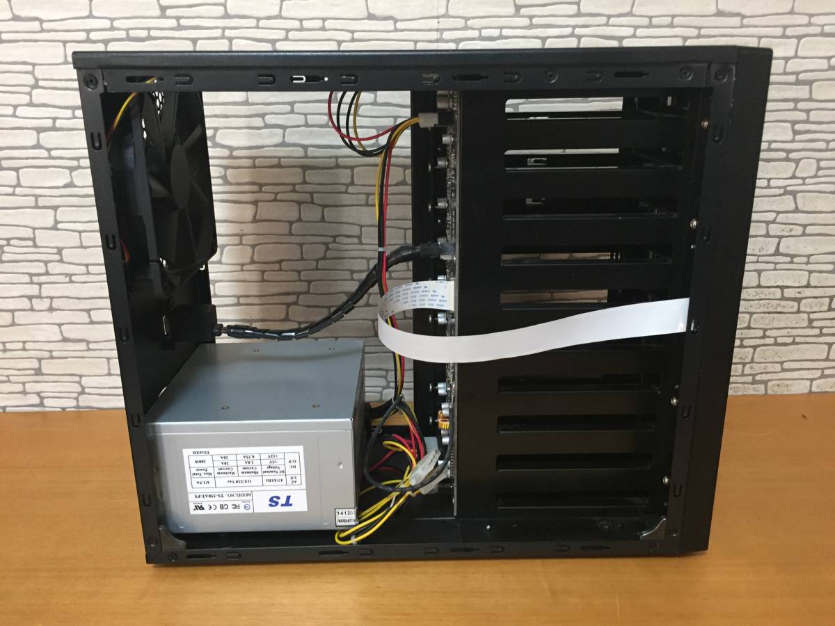 センチュリー HDDケース 裸族のスカイタワー 10Bay IS (CRST1035U3IS6G