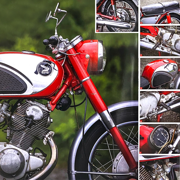 国産旧車マニアの憧れ！レーシーに仕上げた“ナナニィ”HONDA ホンダ