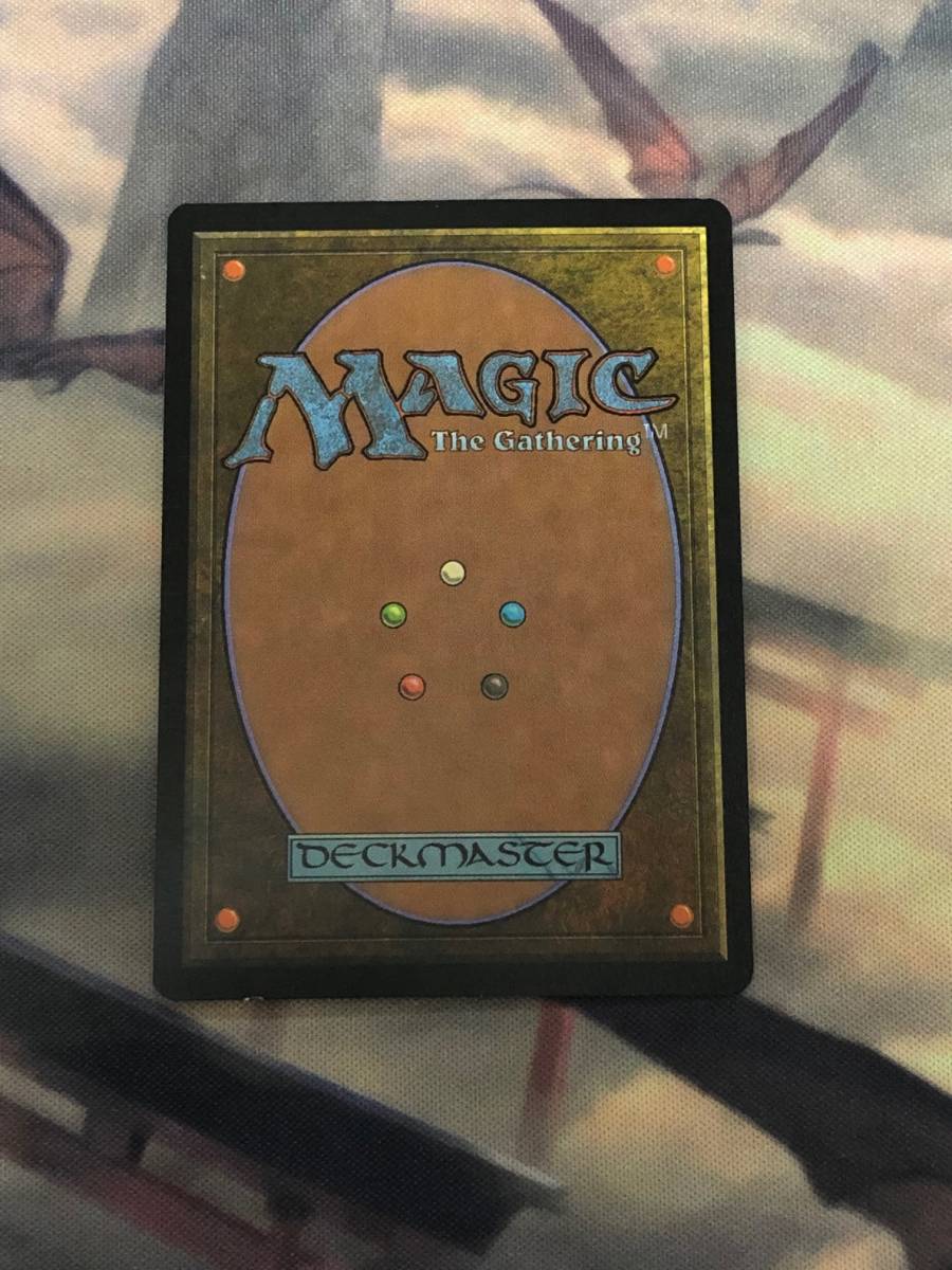 リスティックの研究 □MTG□FOIL□リスティックの研究/Rhystic Study□