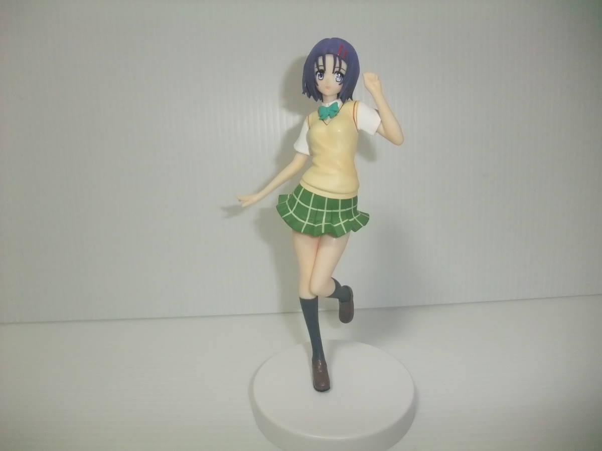 Toloveる とらぶる ダークネス 西連寺春菜 フィギュア To Loveる 売買されたオークション情報 Yahooの商品情報をアーカイブ公開 オークファン Aucfan Com