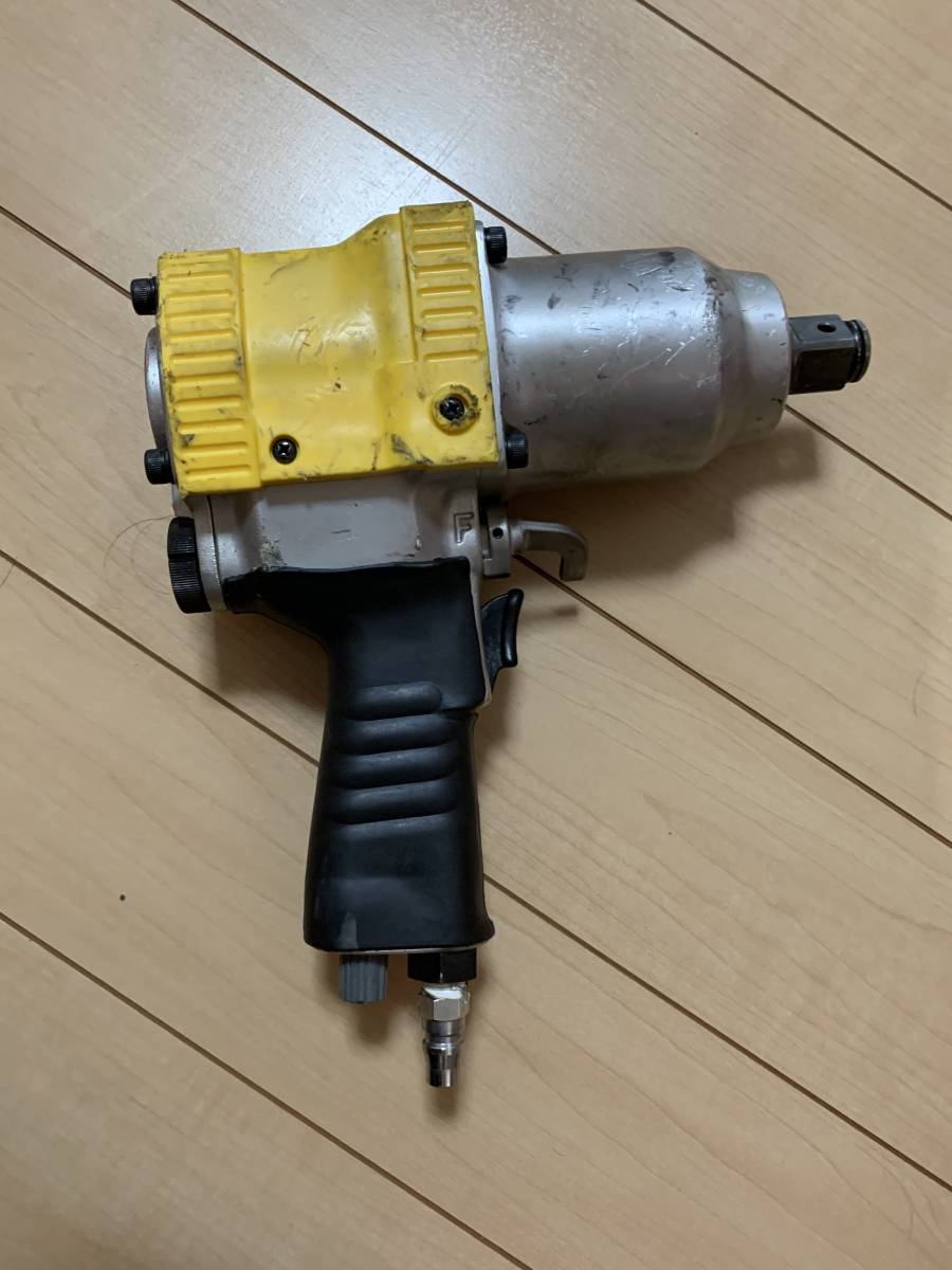 空研 KW-2500pro インパクトレンチ 19sq 美品