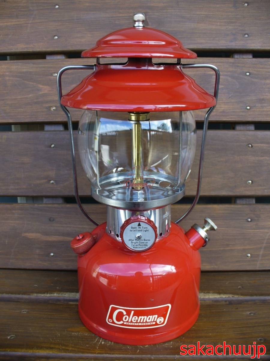  Vintage コールマン 200A ランタン 1967年12月製 パテペン Coleman 落札 マントル4枚1パック ポンプカップ付き(ホワイトガソリンランタン)｜売買されたオークション情報、yahooの商品情報をアーカイ ホワイトガソリンランタン