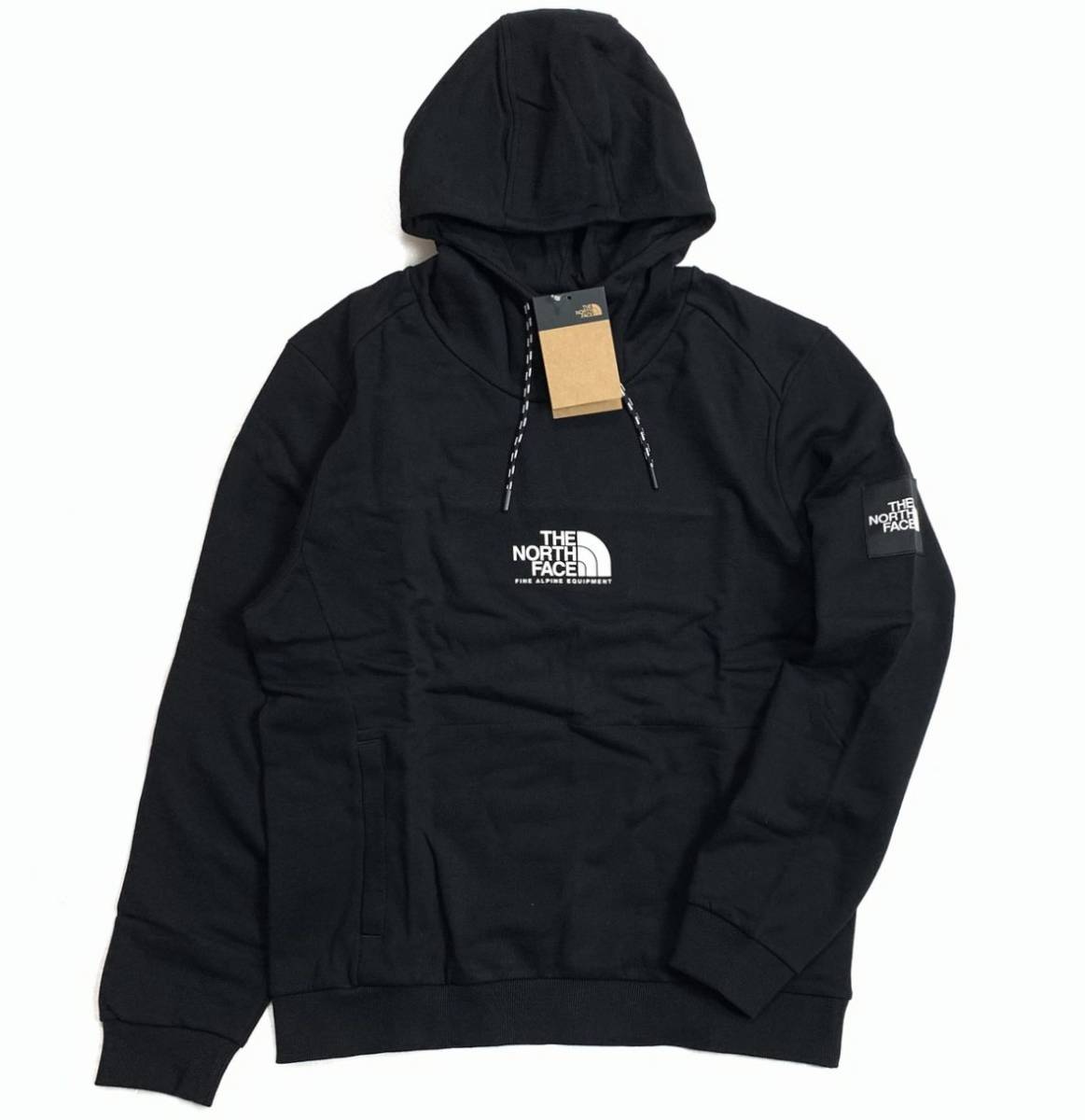  本物 US正規品 THE NORTH FACE FINE ALPINE HOODIE パーカー 海外限定 US:L(ジャケット、上着)｜売買されたオークション情報、yahooの商品情報をアーカイブ公開 - オークファン 男性用