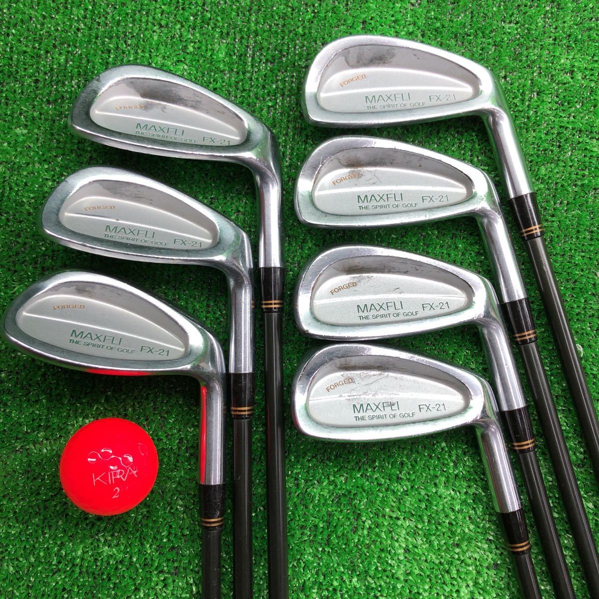 2026夏季 IS-534 ダンロップ MAXFLI FX-21 FORGED アイアン7本セット #4 A オリジナルシャフト TOUR BLACK V-2 MBP フレックスR 全国(ダンロップ)｜売買されたオークション情報、yahooの商品情報をアーカイブ公開 - オ 男性右きき用