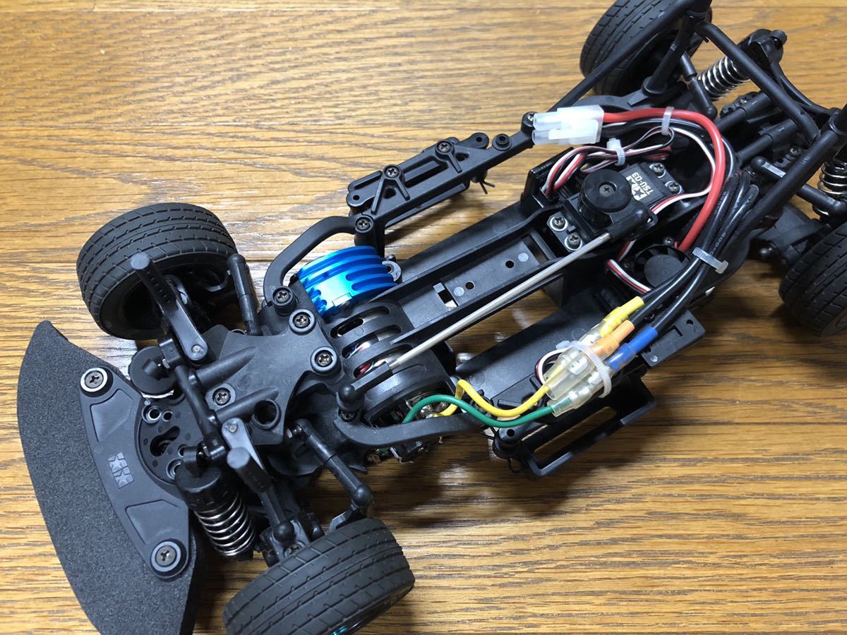 M-07 1⁄10RC タミヤ CONCEPT SHOP 電動RCカーシリーズ RCモデル｜TAMIYA