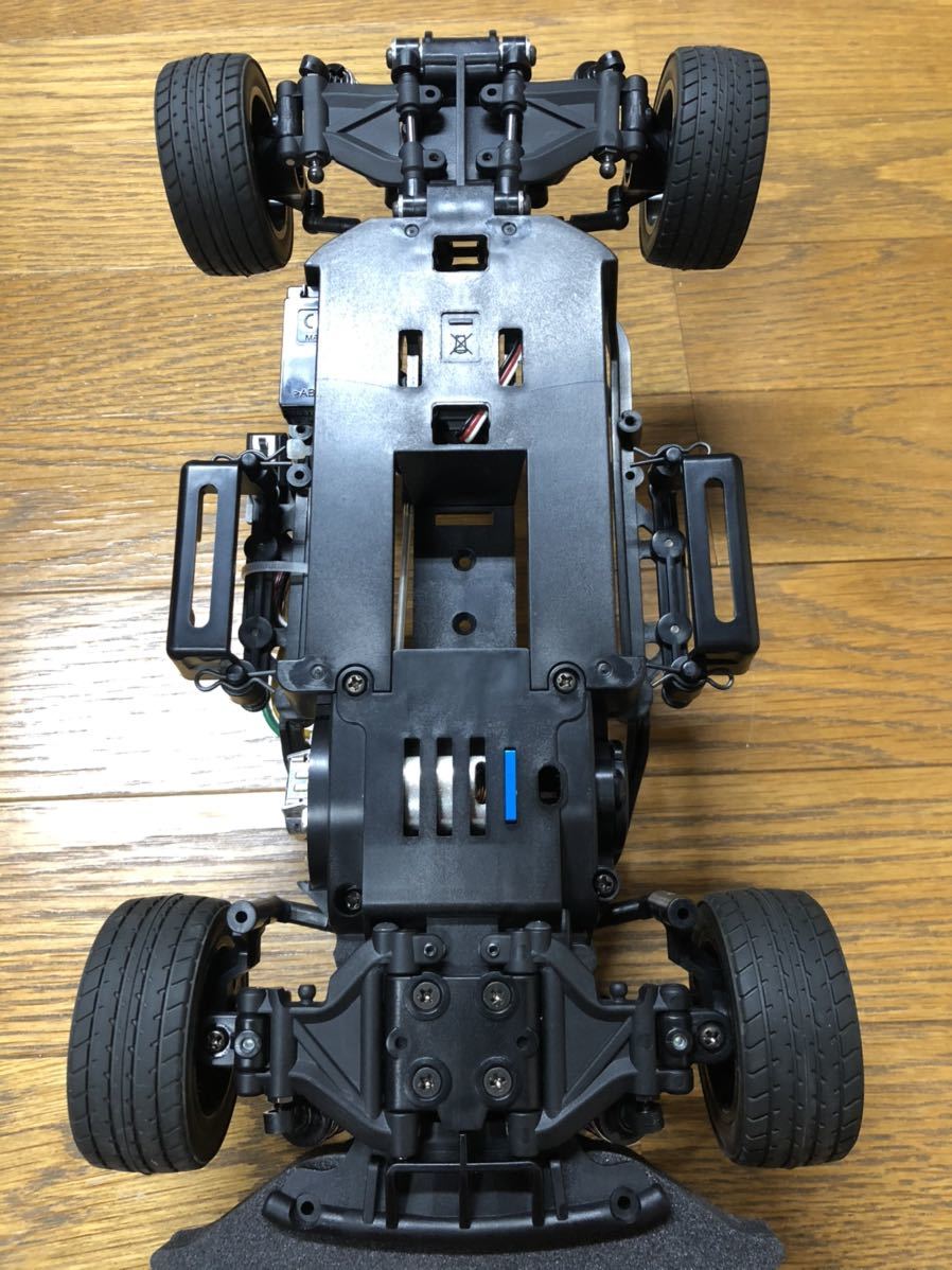M-07 1⁄10RC タミヤ CONCEPT SHOP 電動RCカーシリーズ RCモデル｜TAMIYA