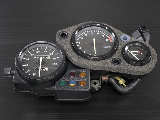 ネット限定商品 【1円開始】CBR250RR純正メーターAssy！MC22/規制前