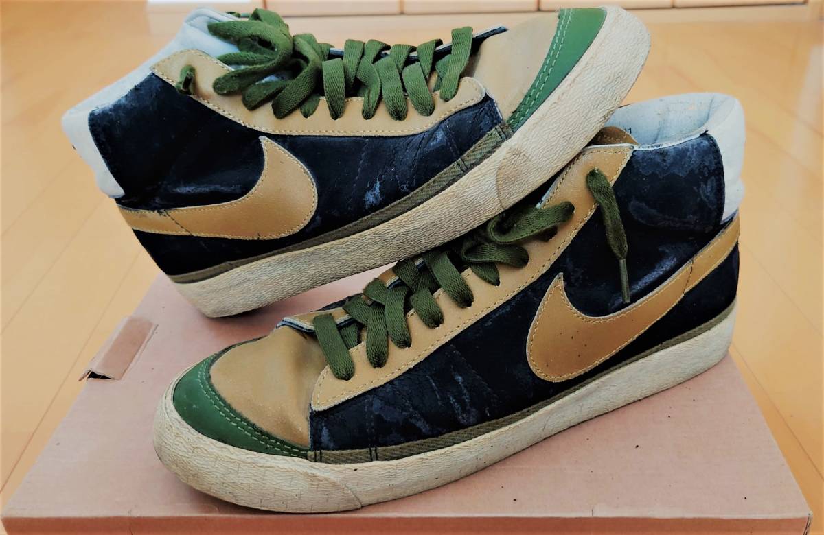 NIKE FUTURA - BLAZER 1000足限定 Nike Blazer | 美咲｜ナイキ US11の 