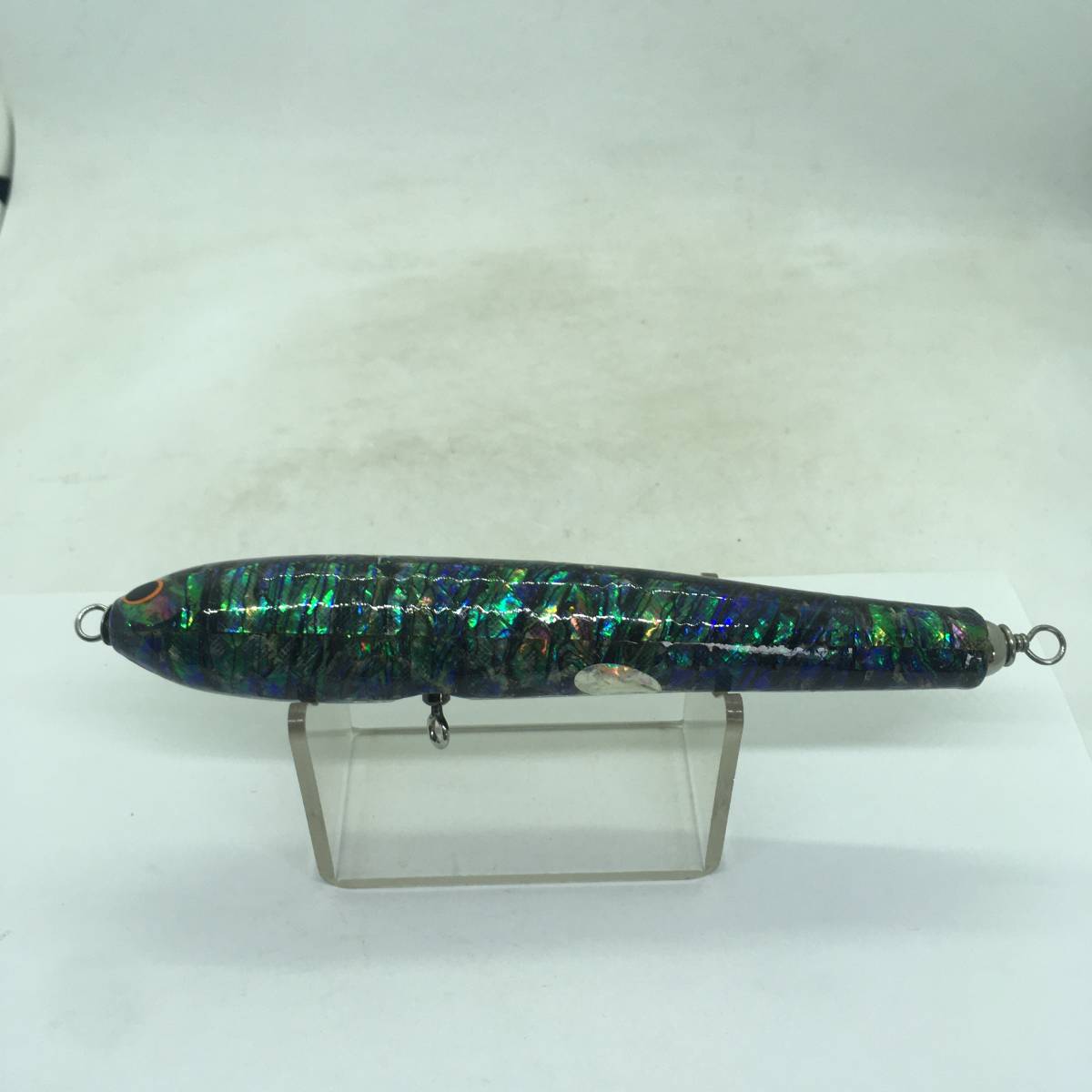 Shaping lures shaping shell Shell CutBack Ino(カットバック Lures