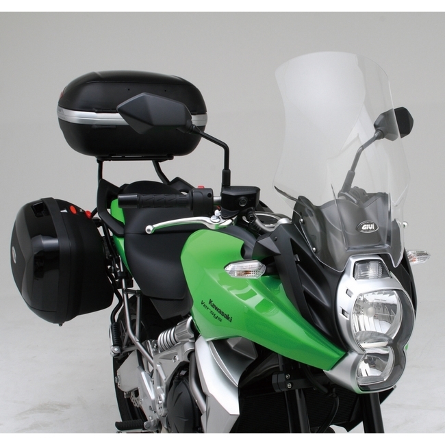 40%OFF☆GIVI スクリーン ツーリング カウル クリア VERSYS650