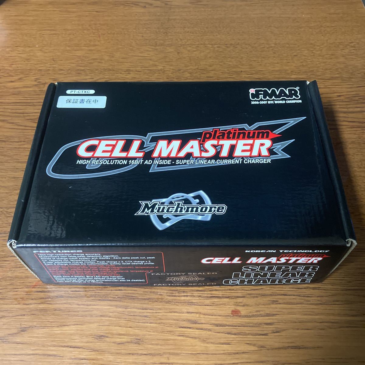 マッチモア 充電器 セルマスター セルマスタープラチナ MM-CTXC