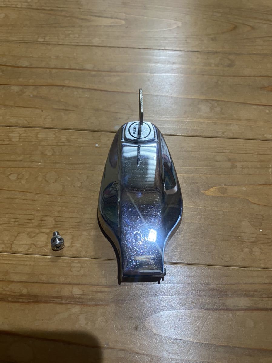 海*主様 美品 ヤマハ SR400 初期型 純正 タンクキャップ ナロータンクY