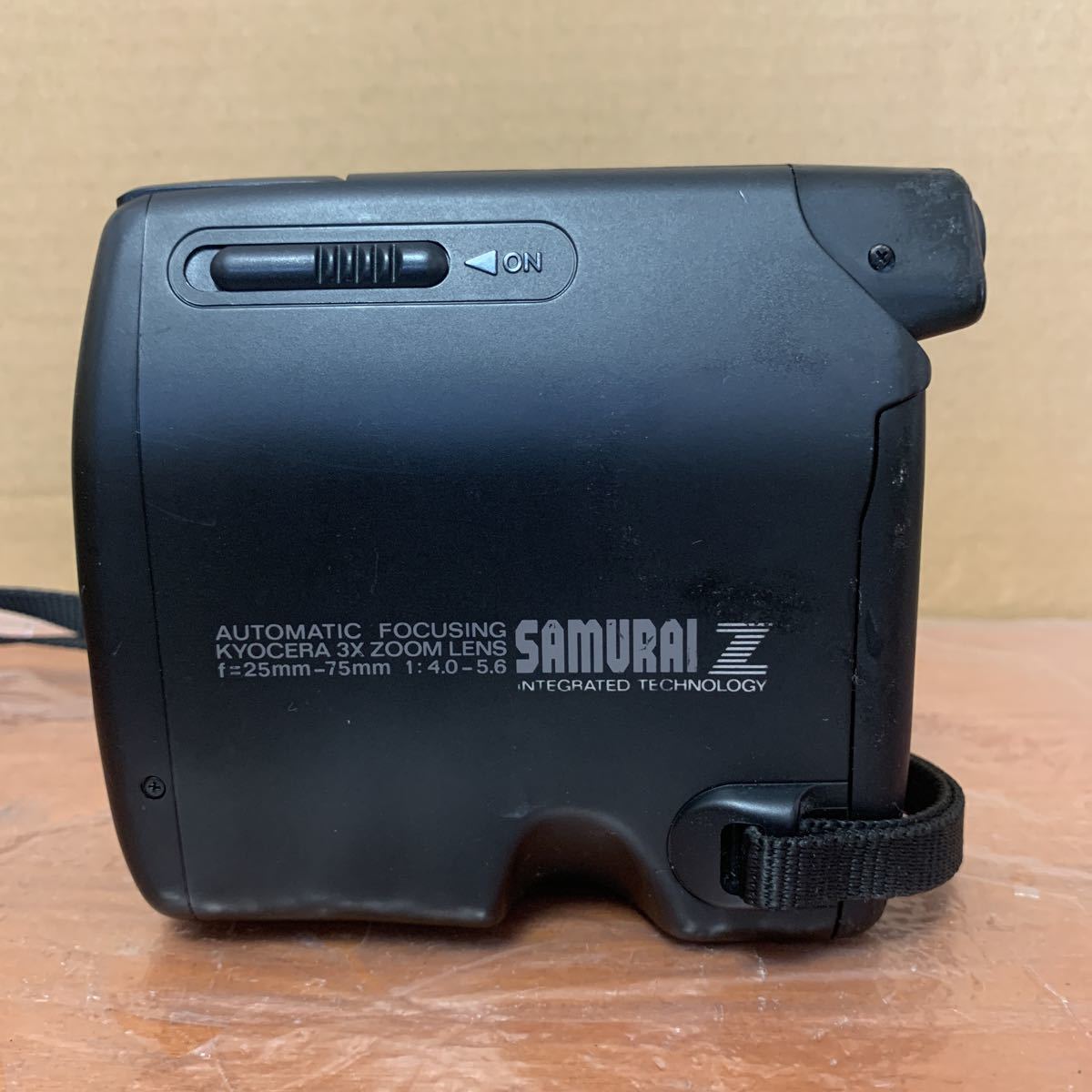 KYOCERA SAMURAI Z 京セラ サムライ フィルムカメラ 未確認 934