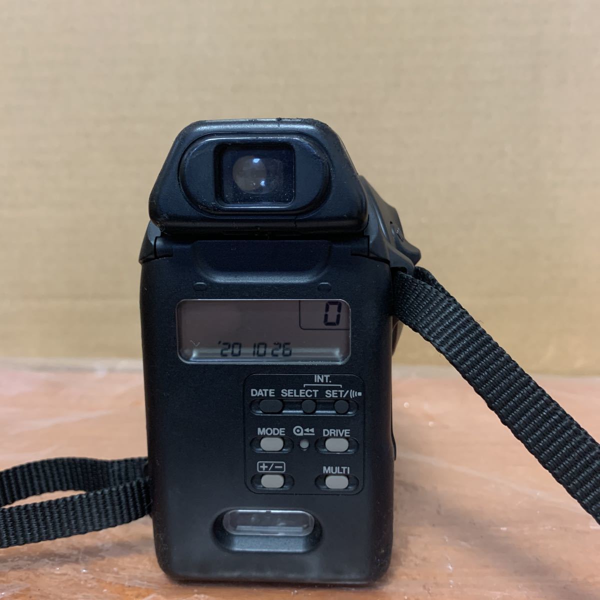 KYOCERA SAMURAI Z 京セラ サムライ フィルムカメラ 未確認 934